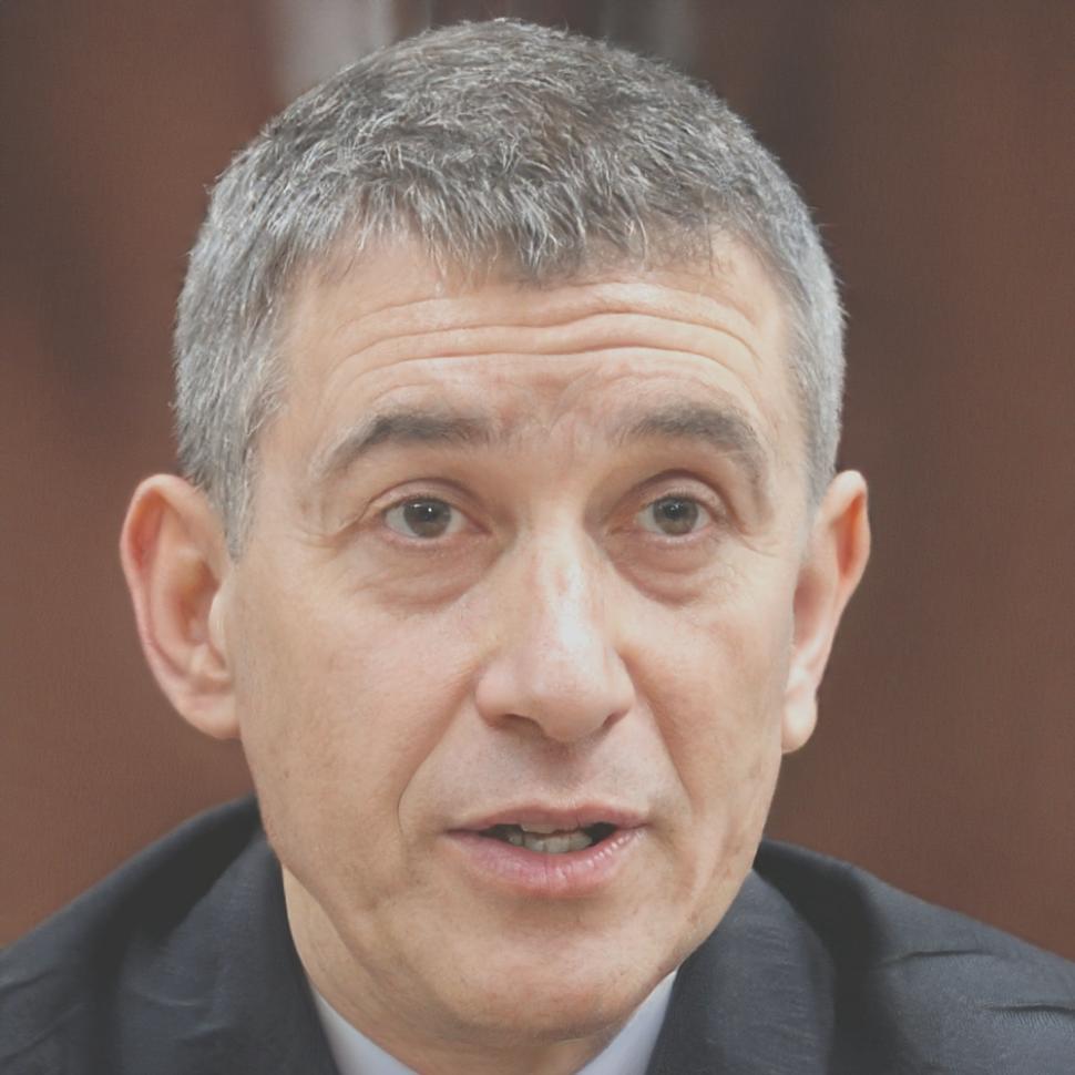 Portrait des Mentors Thomas Kellermann