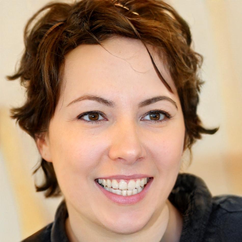 Portrait der Beraterin Sabrina Westphal